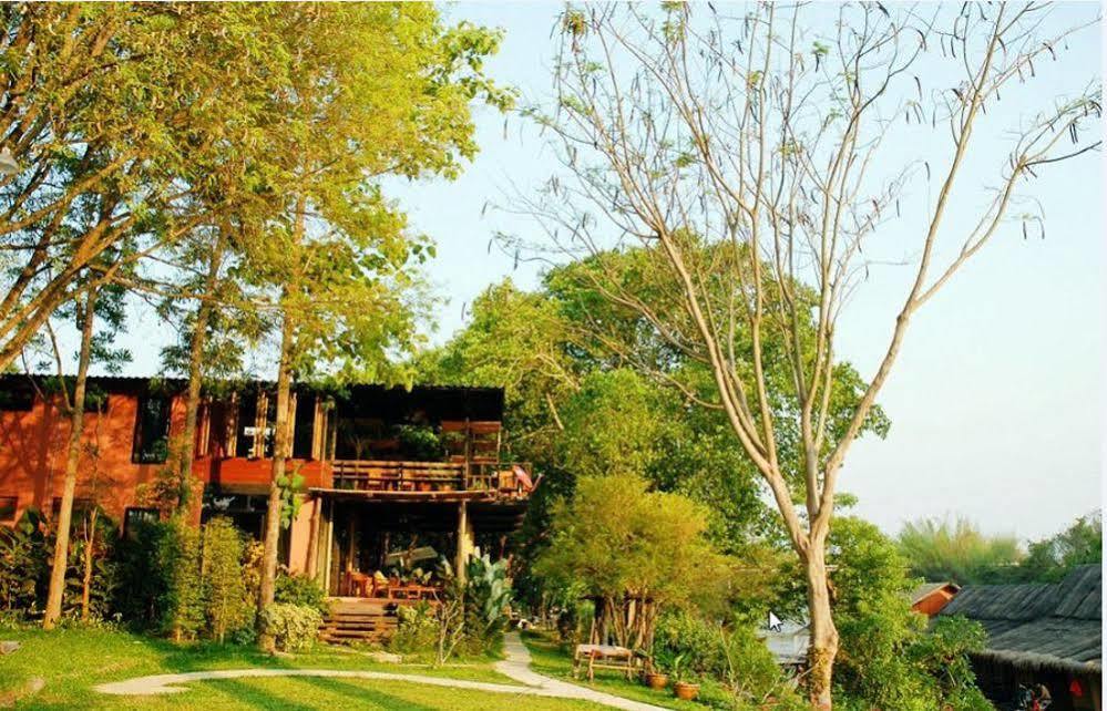 Boutique Raft Resort Ban Huai Maenam Noi Zewnętrze zdjęcie