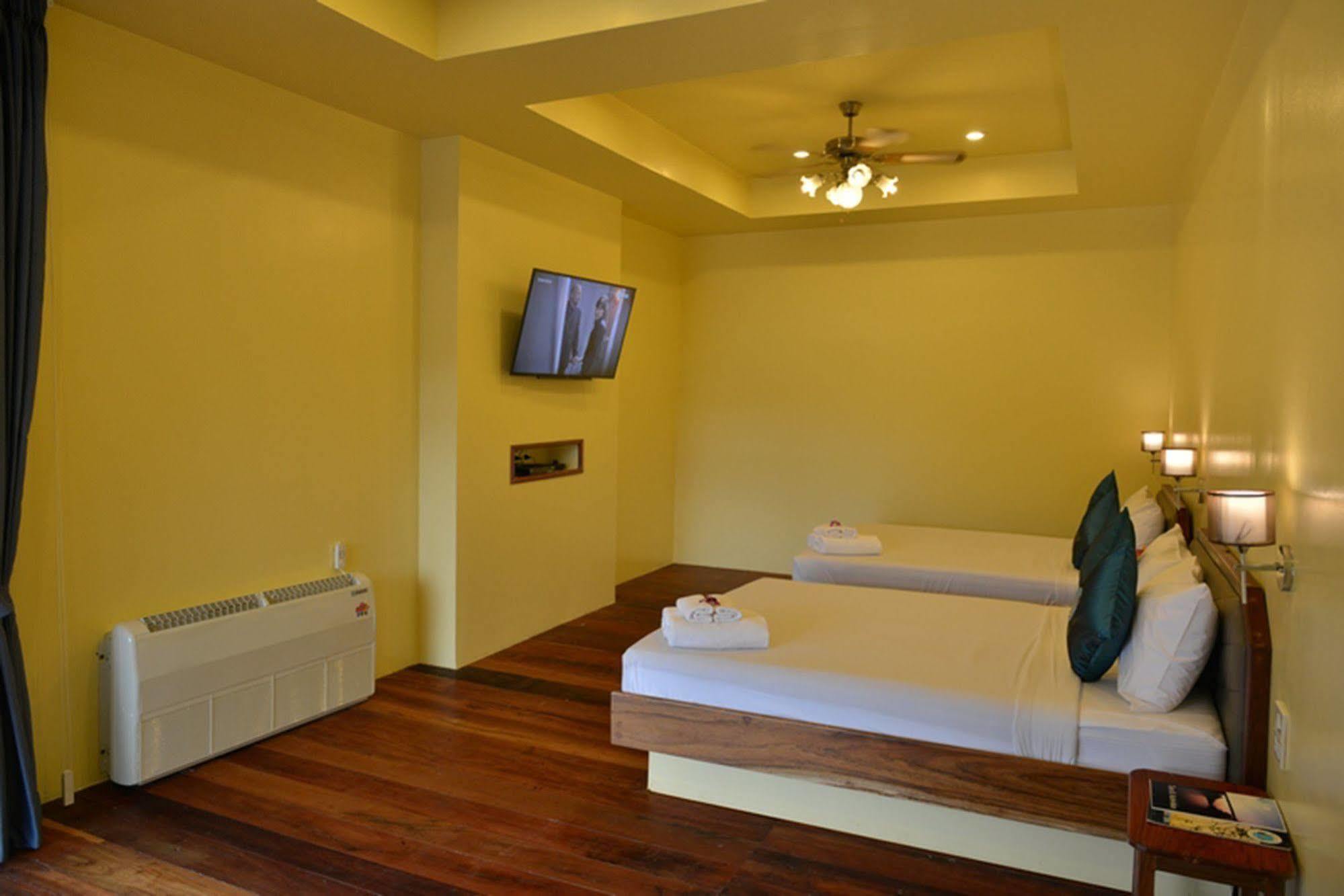 Boutique Raft Resort Ban Huai Maenam Noi Zewnętrze zdjęcie