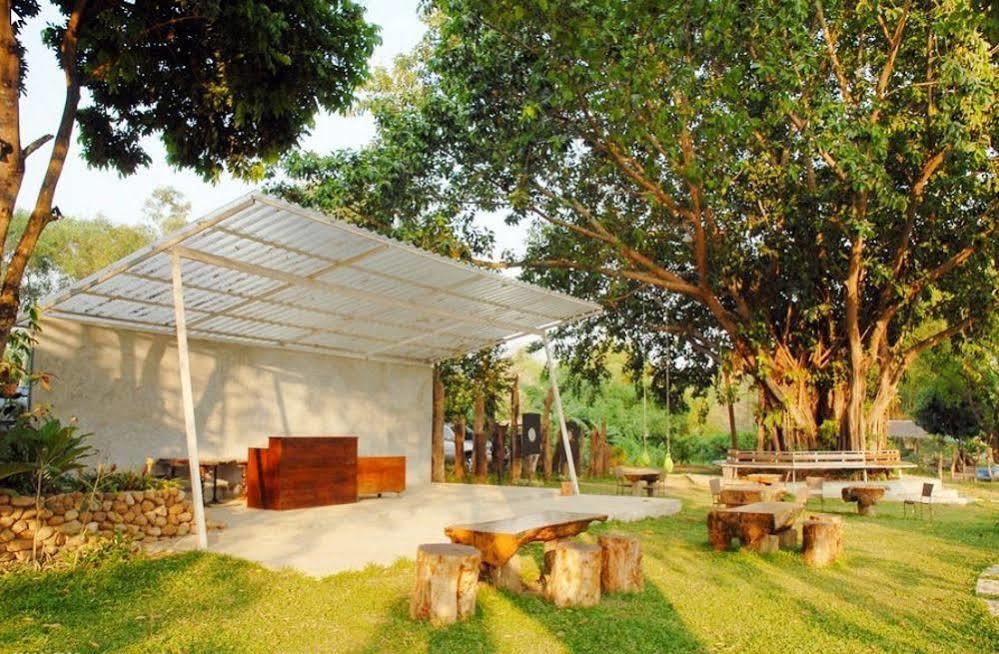 Boutique Raft Resort Ban Huai Maenam Noi Zewnętrze zdjęcie