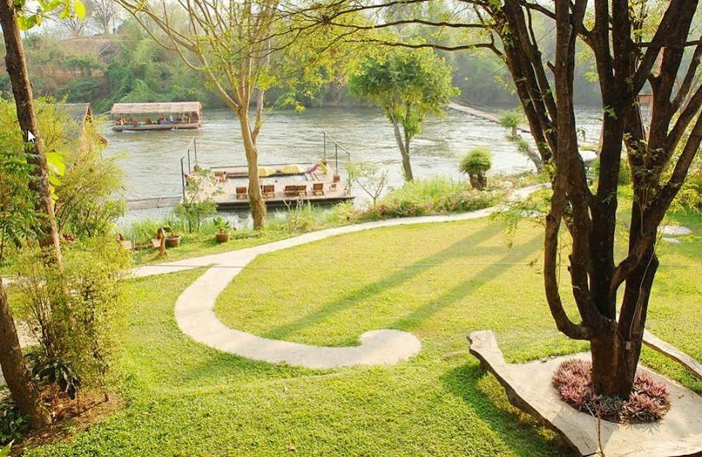Boutique Raft Resort Ban Huai Maenam Noi Zewnętrze zdjęcie